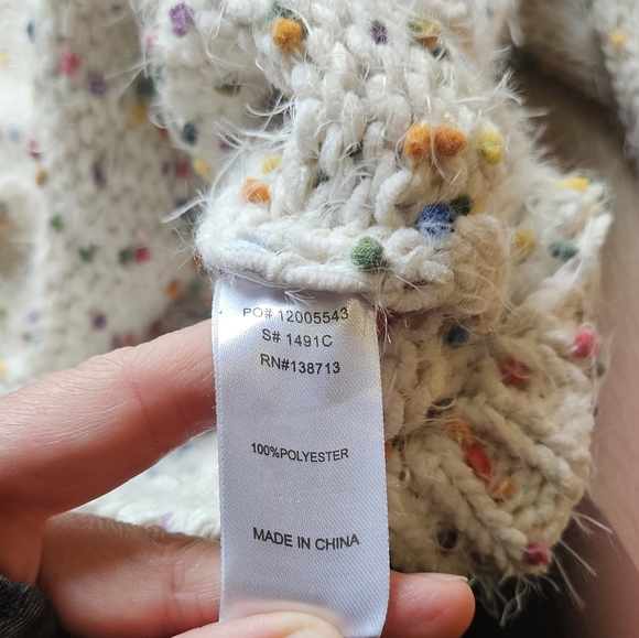 Doe & Rae sweater - Picture 4 of 4